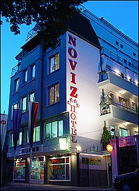 Hotel NOVIZ