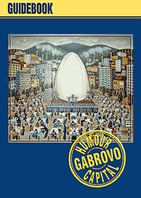 Габрово — столица на хумора, Туристически гид