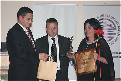 Годишните награди БХРА 2009