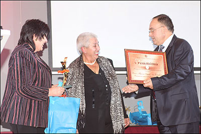 Годишните награди БХРА 2010