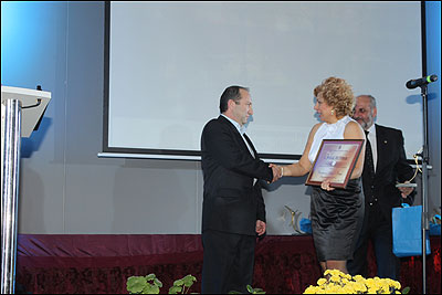 Годишните награди БХРА 2010