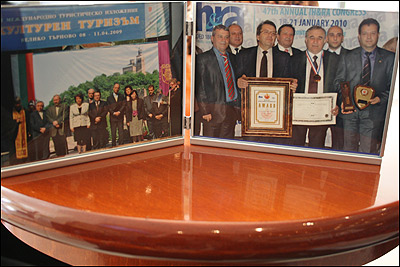 Културен туризъм 2010