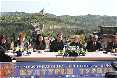 Културен туризъм 2010