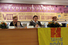 Културен туризъм 2012 г.