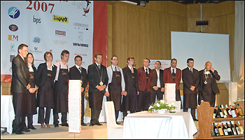 Сомелиер на България 2007