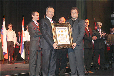 Културен туризъм 2010