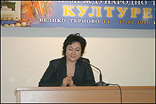 Културен туризъм 2010