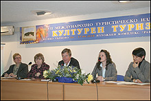 Културен туризъм 2010