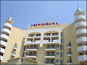 Hotel Imperial