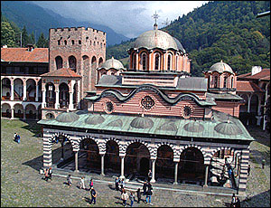 Rilski Manastir